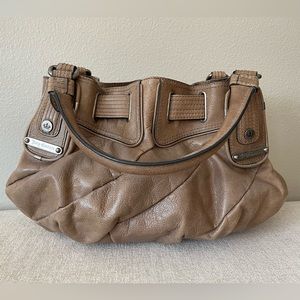 Juicy Couture vintage leather bag